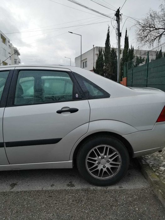 Vendo Ford Focus