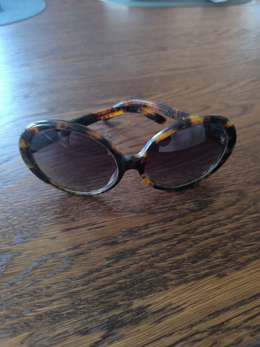 Okulary przeciwsłoneczne Miu Miu