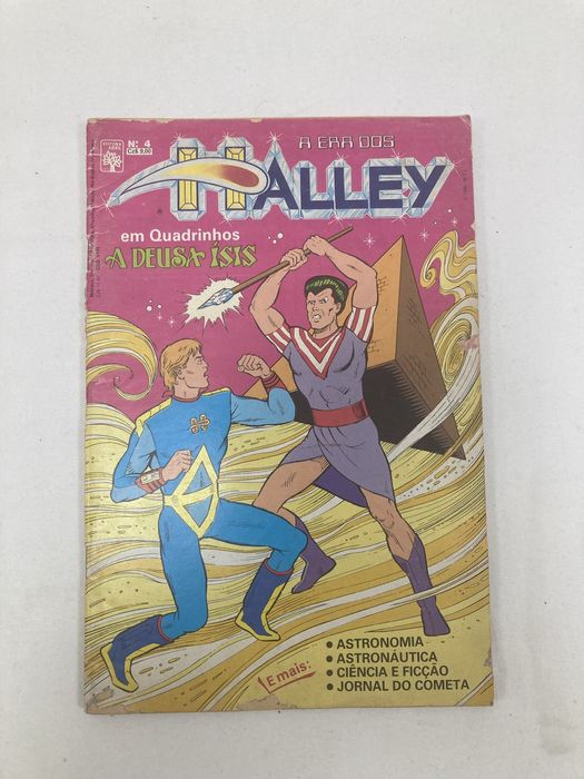 Revistas Mundo de Aventuras Nº16