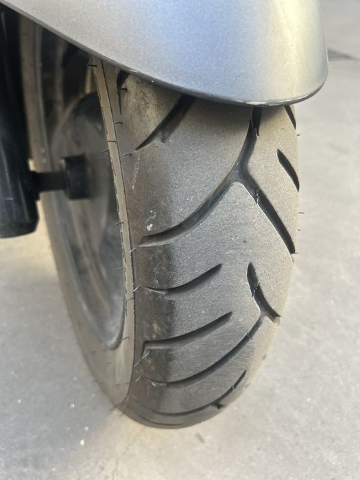 SYM GTS 125 EVO  2013