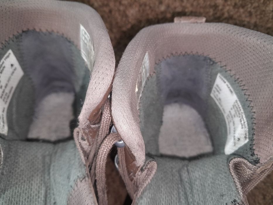 Берци, черевики тактичні Haix 44,43 розмір.