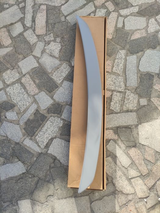 Canto ótica dois tubos radiador Discovery 200 um alerom Jaguar