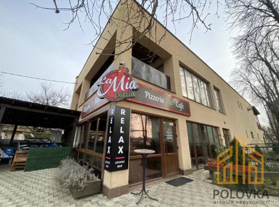 Ексклюзивний продаж комерційного приміщення, Чоп