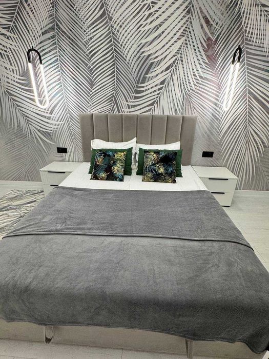 2кімнатна квартира ЖК Озерний Гай з ДИЗАЙН-РЕМОНТОМ Гатне Київ