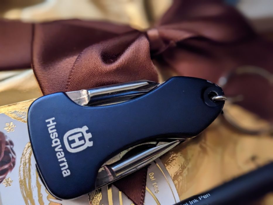 Husqvarna. Оригінал.