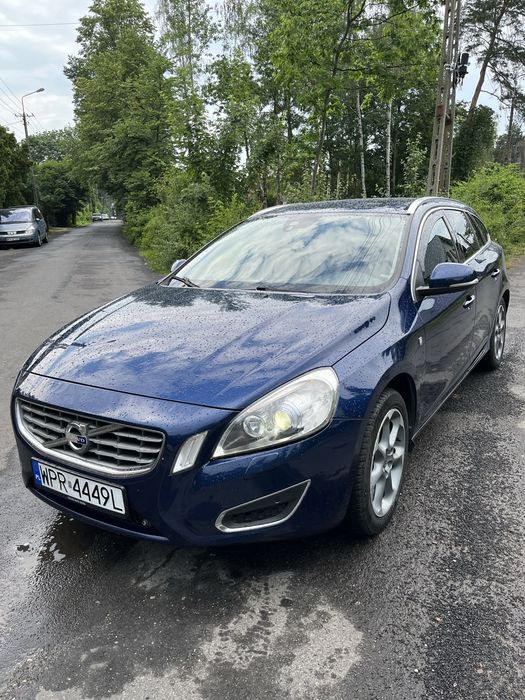 Volvo V60 OCEAN RACE  5 cylindrów