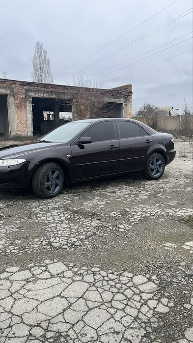 Мазда 6 gg Mazda 6gg