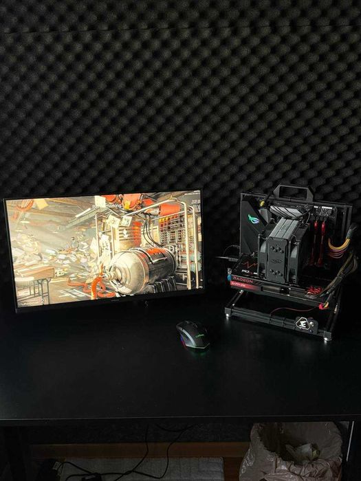 Відеокарта AMD Radeon RX 7800 XT Sapphire Pulse 16GB GDDR6