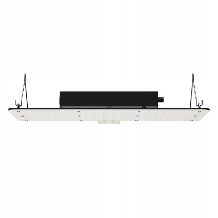 VEVOR 200W ściemnialna lampa LED do roślin pełne spektrum samsung 544