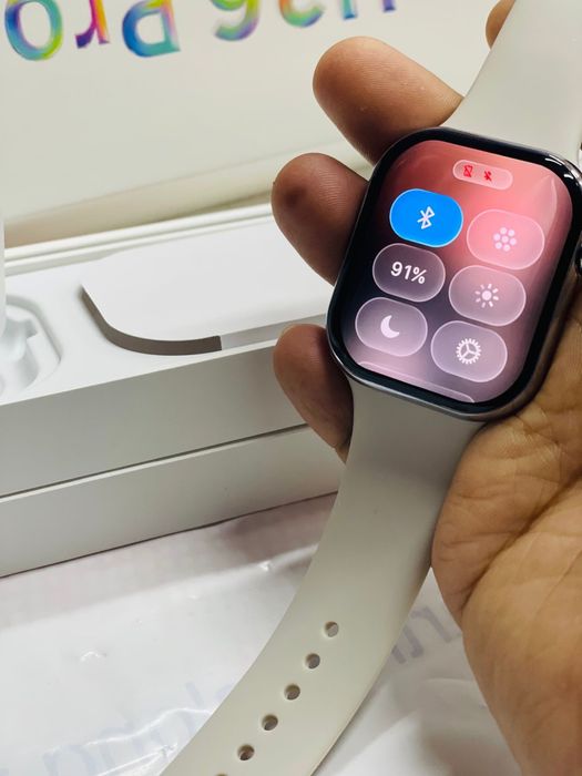 Smartwatch HK11 PRO MAX como novo