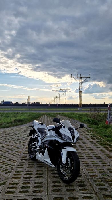 Honda CBR 600RR PC40 2007