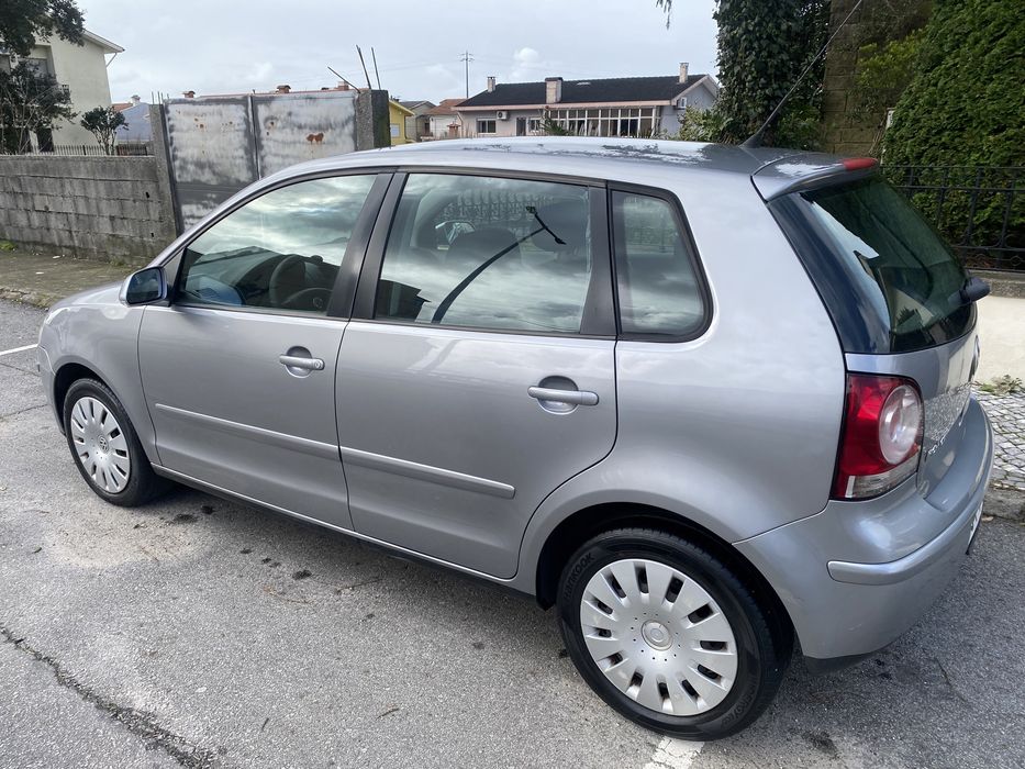 Polo 2008 1.2 gasolina