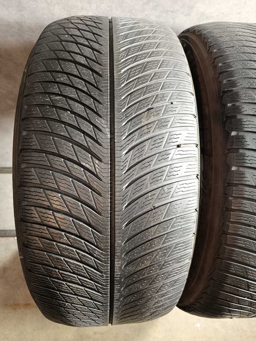 Śląsk opony 2 x zima 275/50r20 113V Michelin para