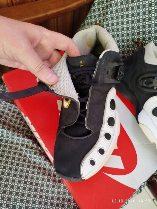 Кроссовки Nike Zoom GP Retro р.45
