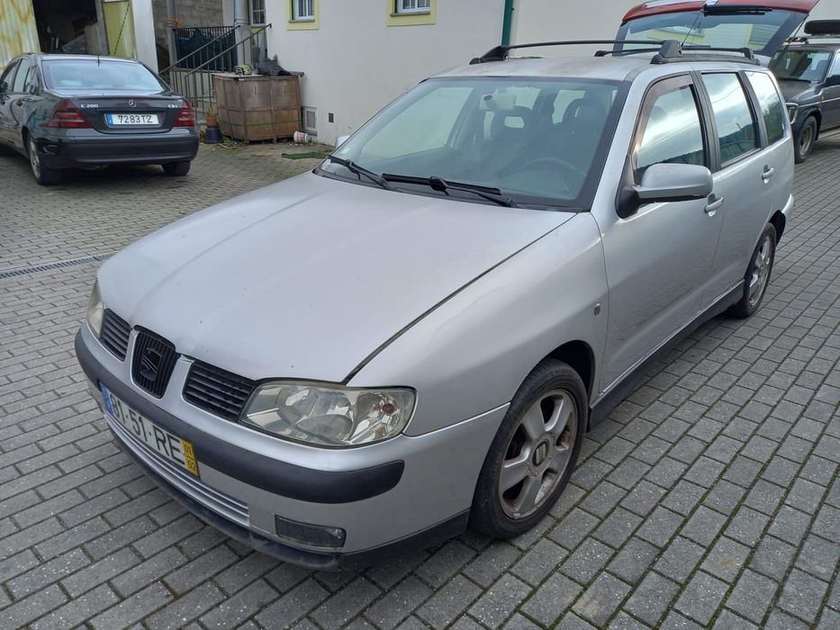 Seat Córdoba Vário 1.9 110cv