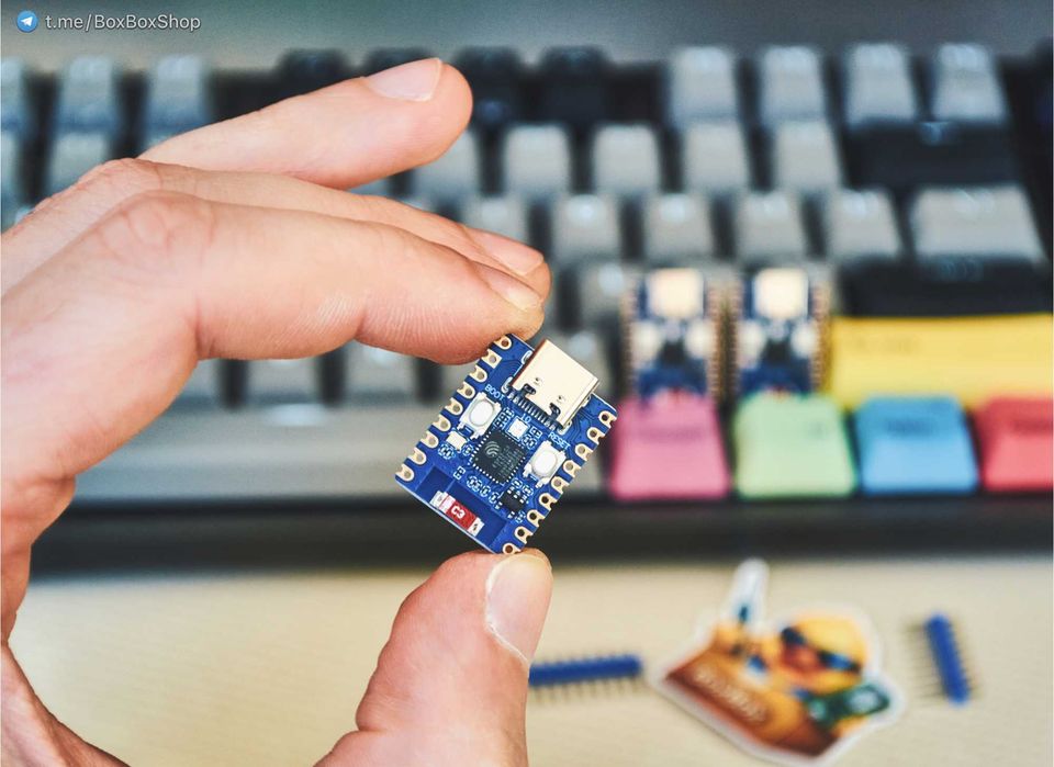 ESP32 C3 Zero плата розробки