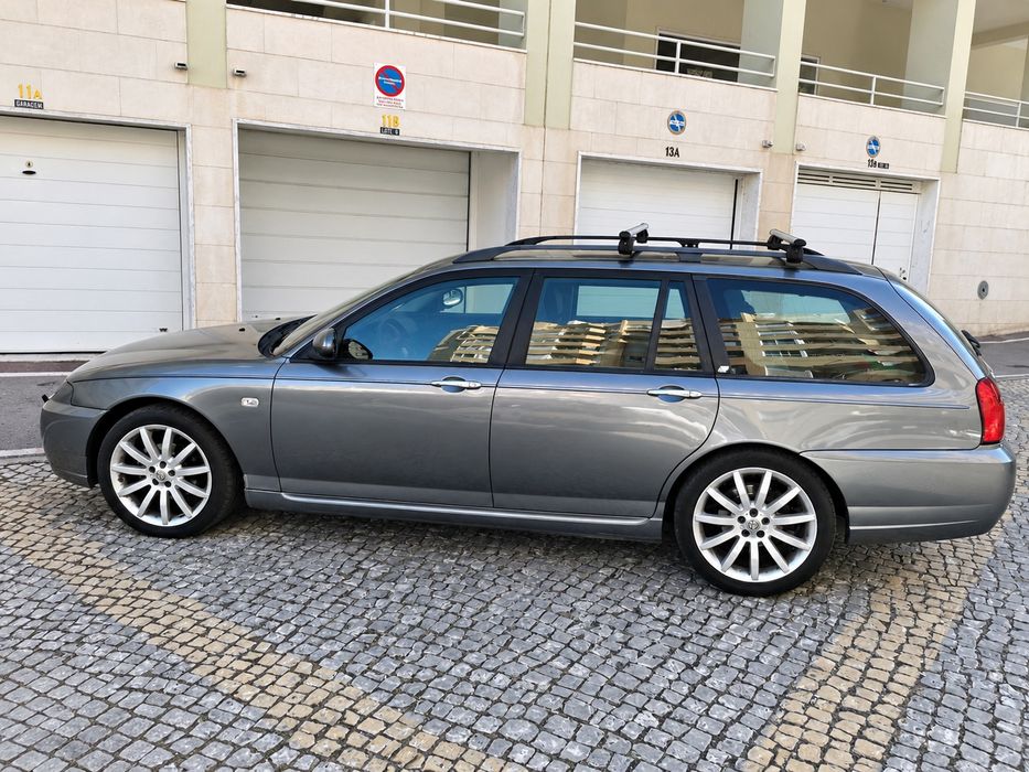 MG ZT-T Break 2.0D de 136cv de 2005 (Motor BMW)