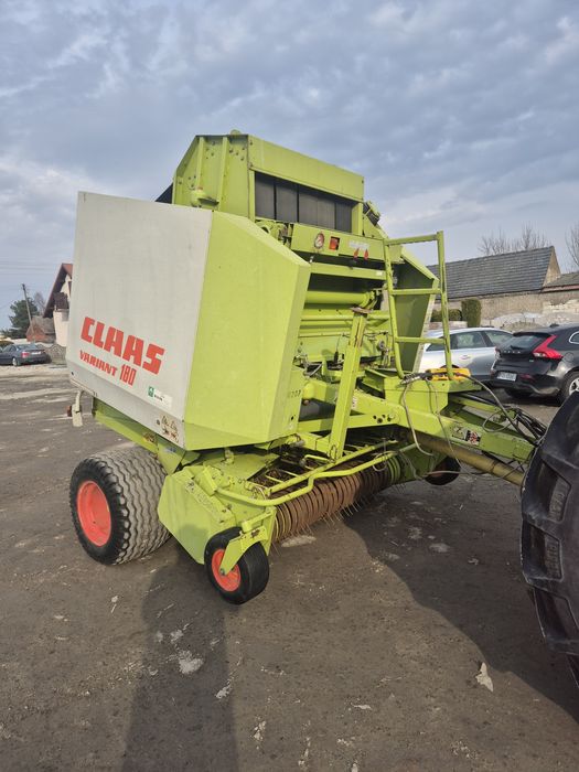 Prasa Claas Variant 180