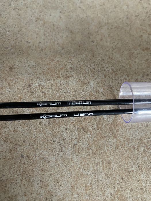 Вершинки для фідера Korum