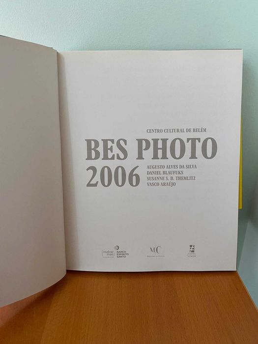 BES Photo 2006 - Catálogo