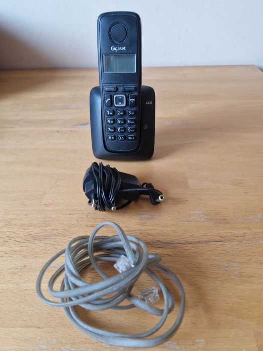 telefon bezprzewodowy gigaset
