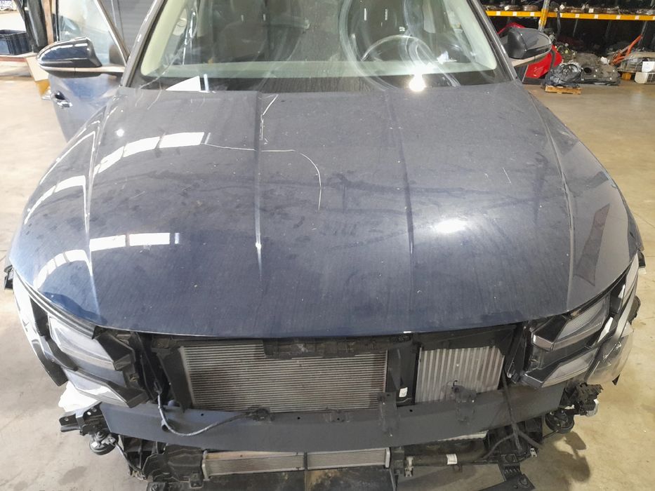 Capot HYUNDAI Tucson (NX4E)