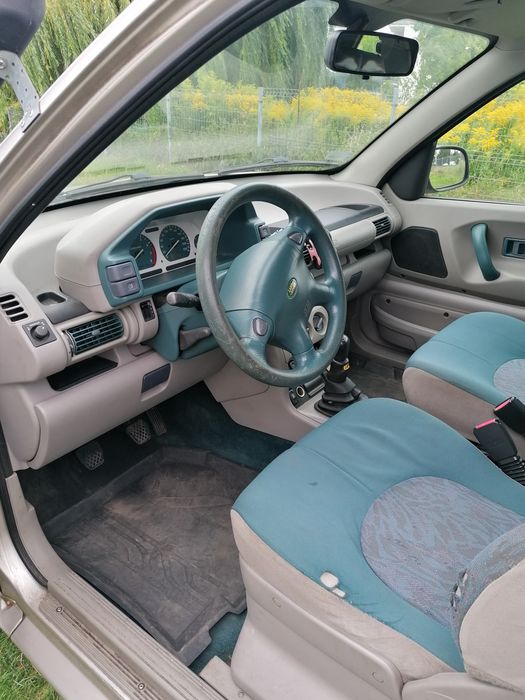 Land Rover Freelander