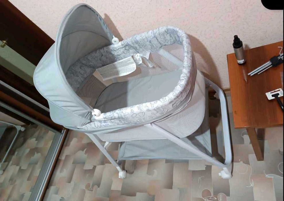 Продам кроватку колыбель