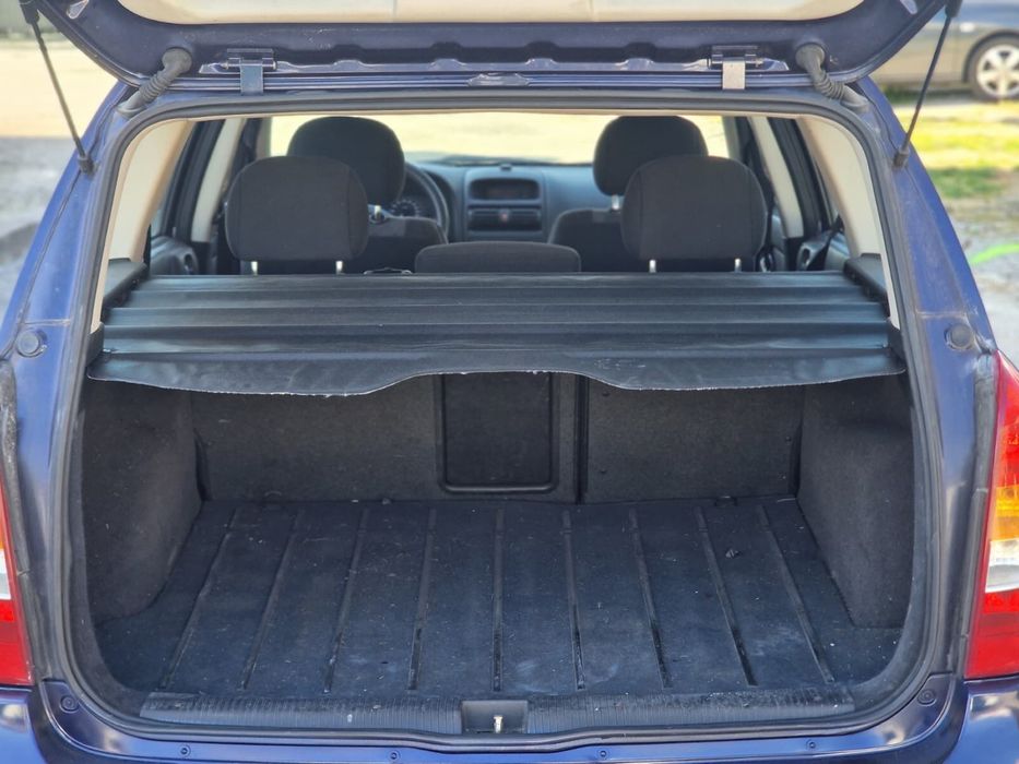 Opel Astra G 1.4 16v
