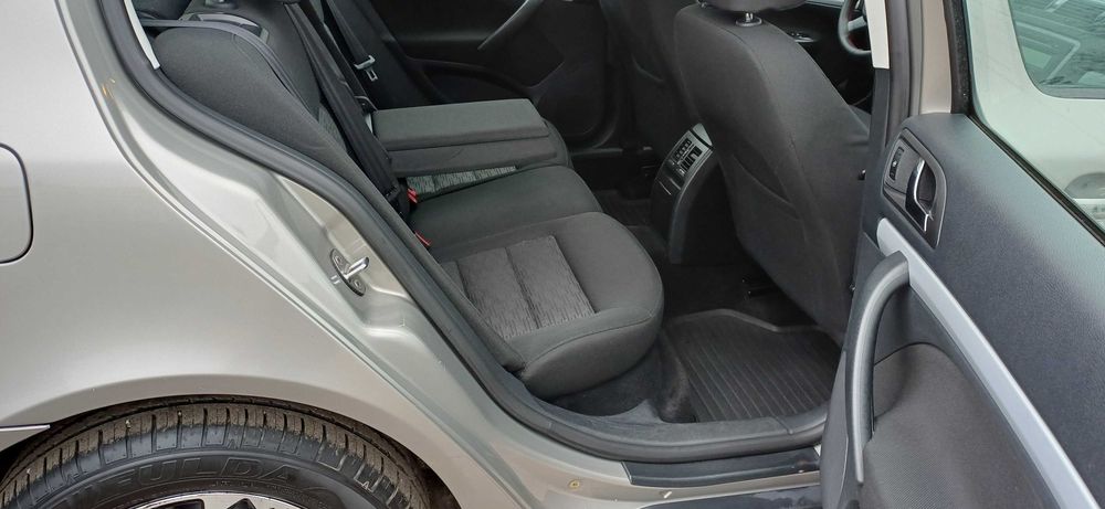 Skoda Octavia A5 2011 року в рідній фарбі