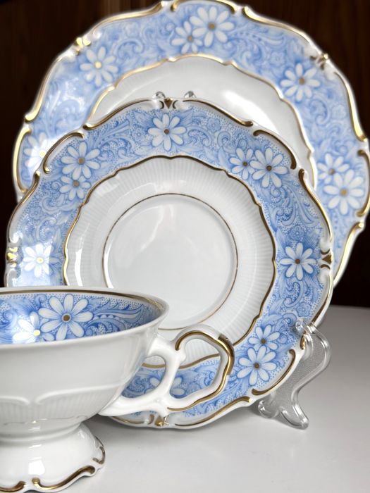 Чайне тріо від Weimar