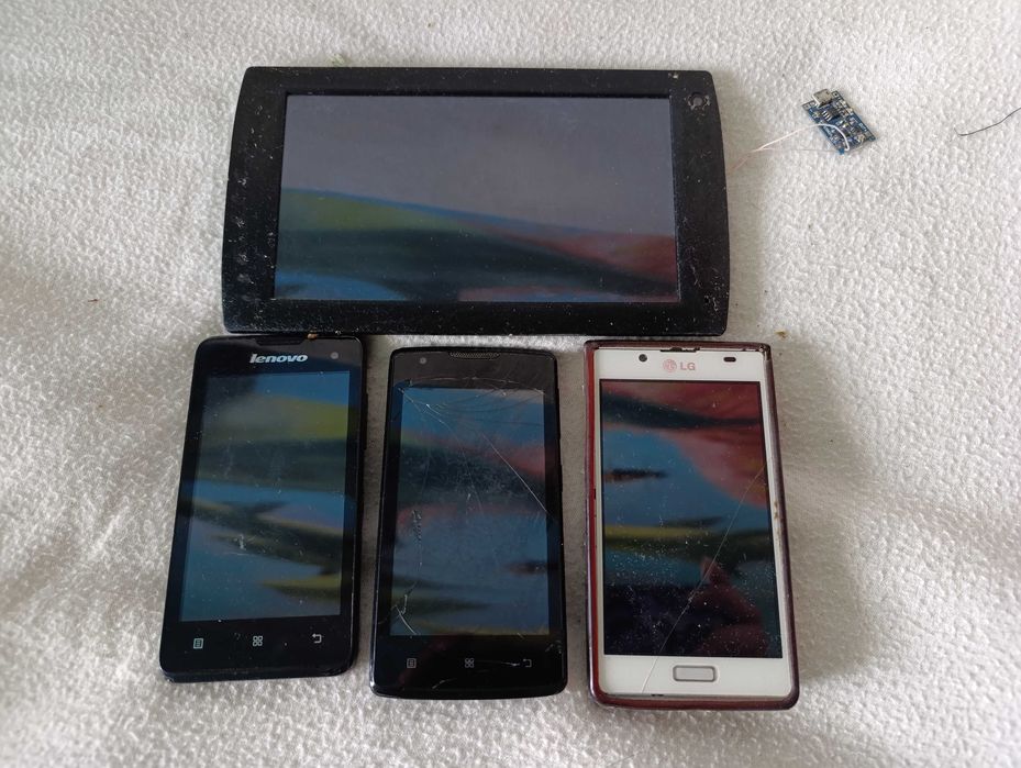 Запчасти для смартфонов и планшетов