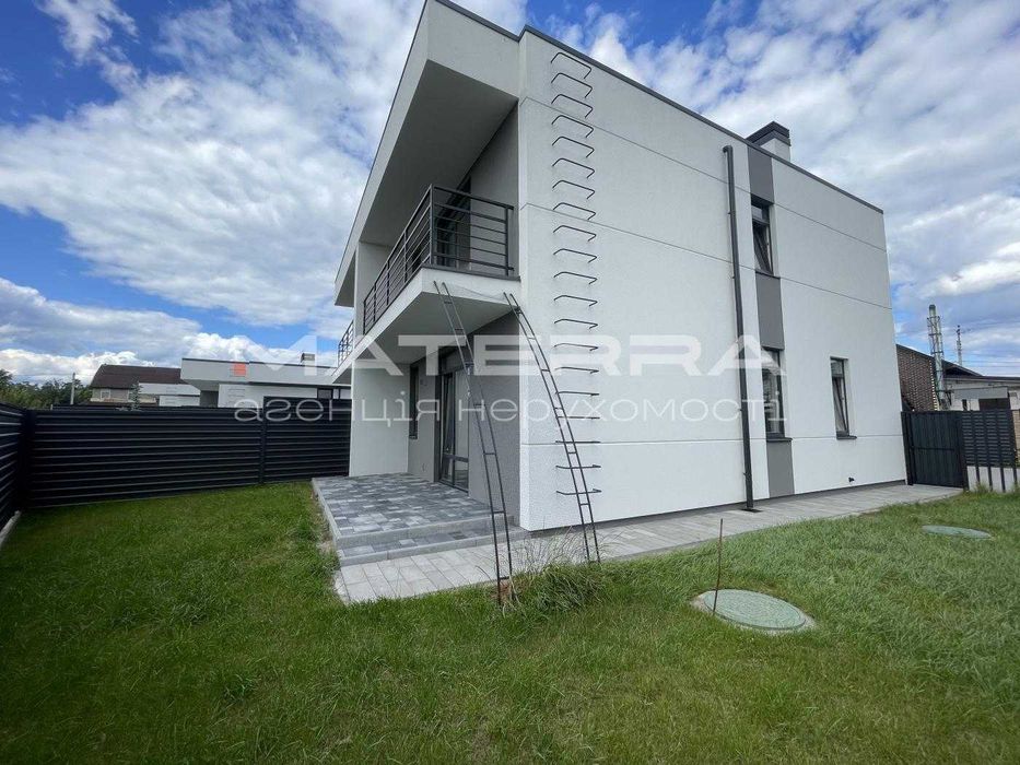 Святопетрівське Продаж будинку-дуплексу 105 м2, ділянка 2,5 сотки