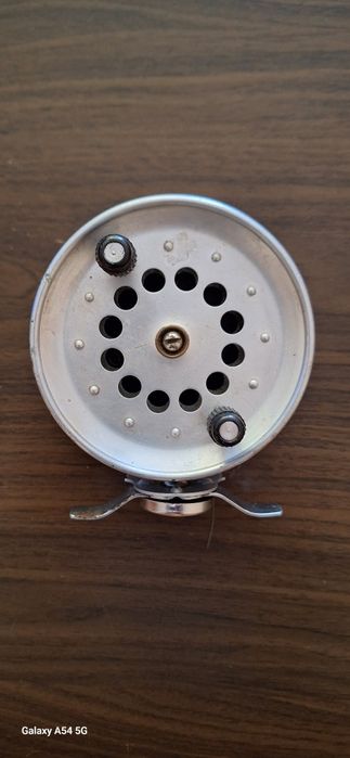 Stary kołowrotek CCCP