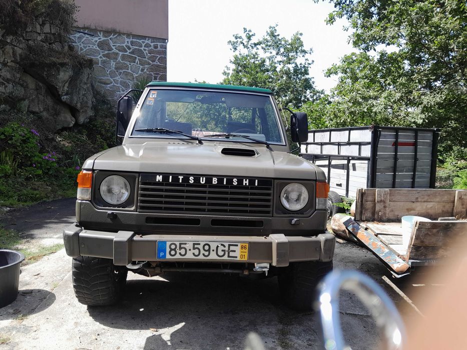 Pajero bom stado geral