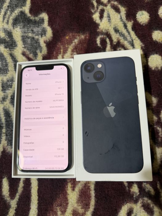 Iphone 13 128g vendo 245€