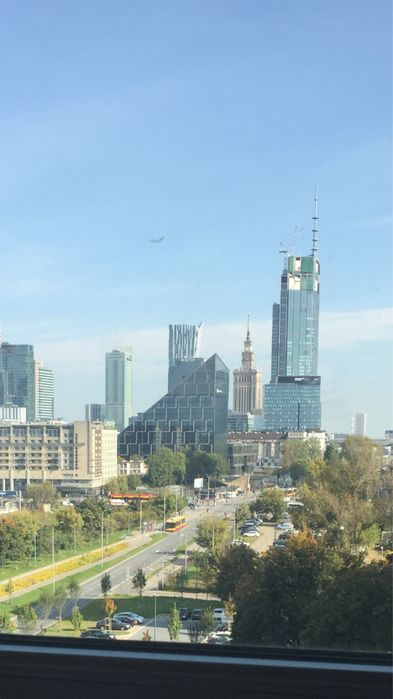 Wynajem 2 pokoje 38 m2 przy Placu Zawiszy.