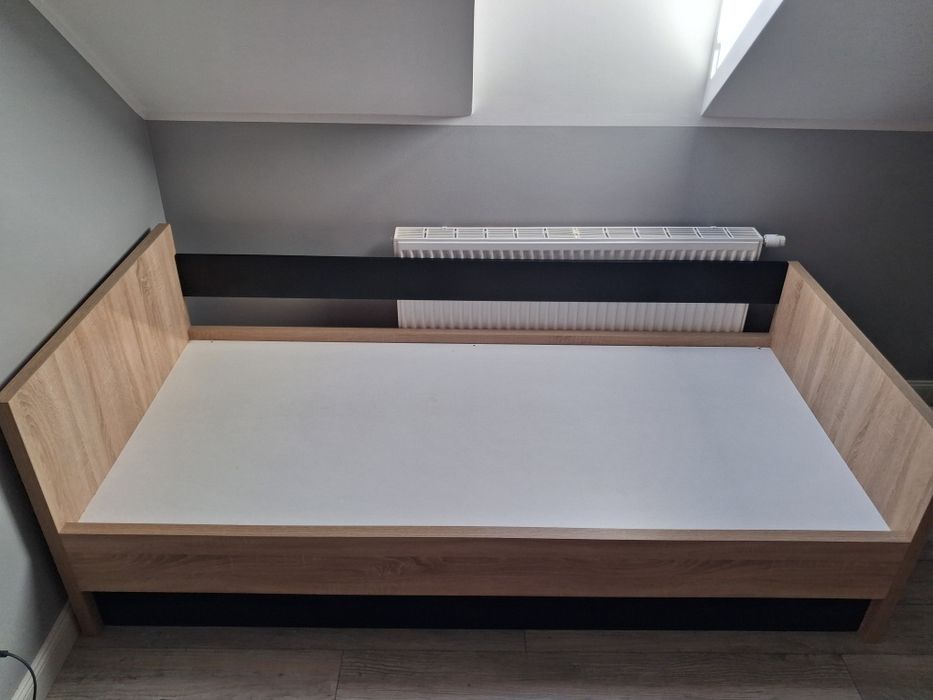 Łóżko 90x200 - solidne