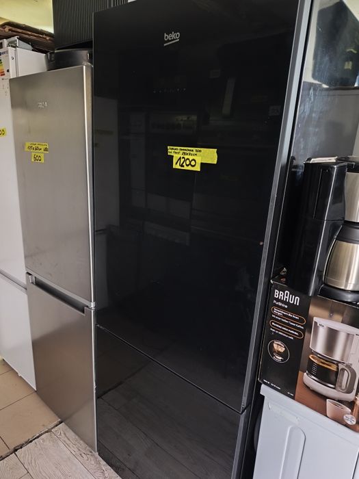 Lodówka z gwarancją komisową