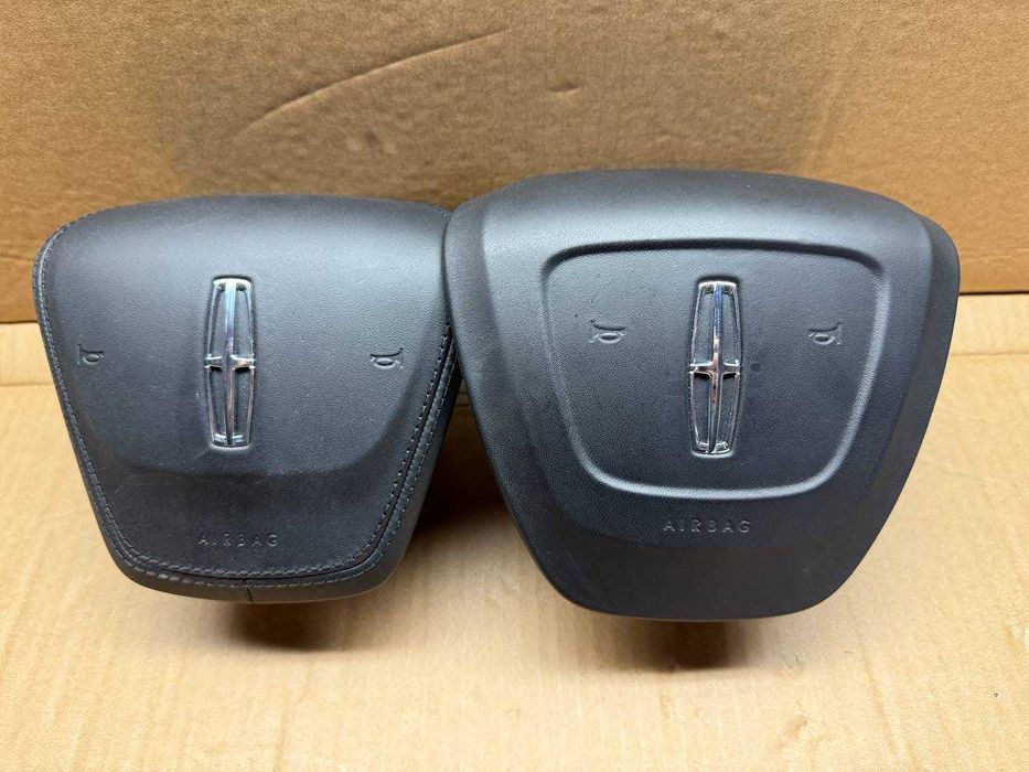 Подушка безпеки (AirBag) керма Linkoln Aviator