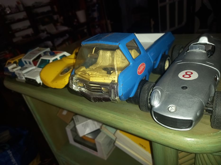 Pack de miniaturas em chapa