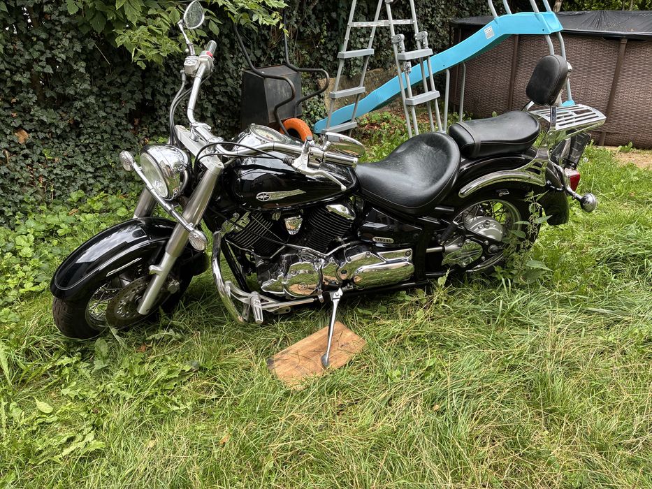 Yamaha DRAG STAR 1100