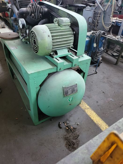 Sprężarki WAN AW do piaskowania PROMOCJA