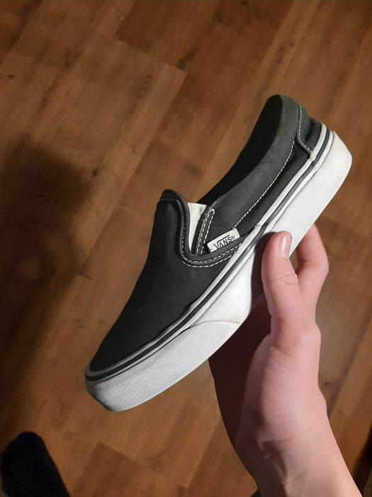 Vans кеды 36.5р.