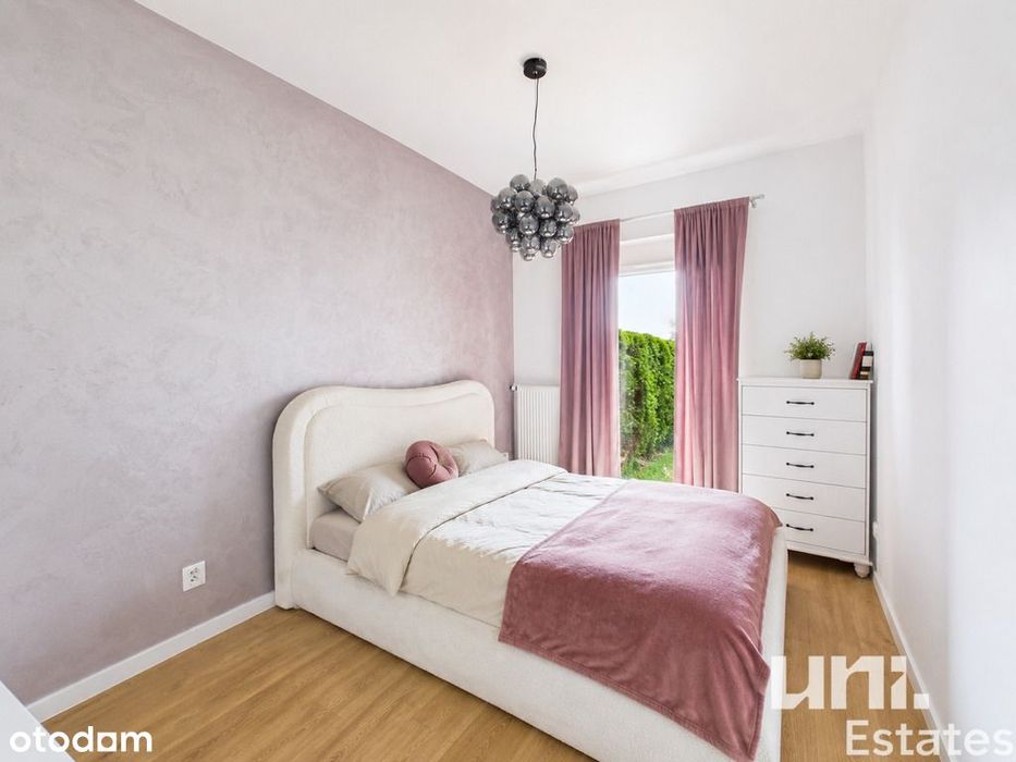 2 pokoje | garderoba | ogród i taras 64m2