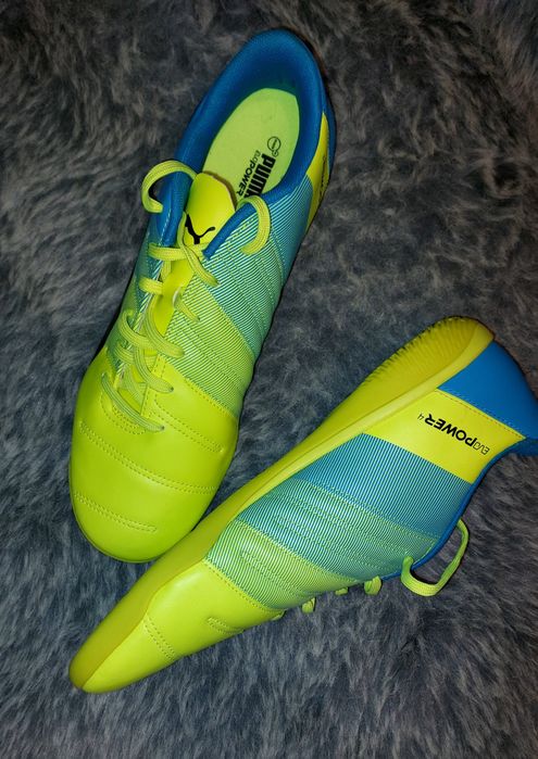 Нові кросівки  PUMA (45) PUMA EvoPOWER, 29,5 по стельке