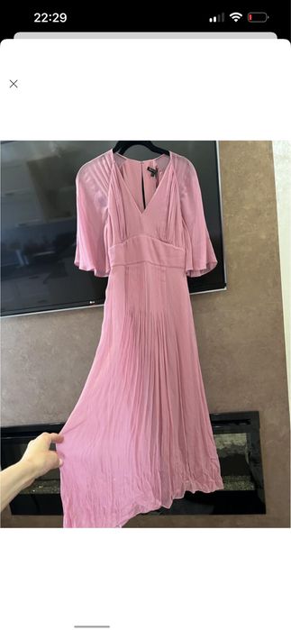 сукня, плаття, платье, платья massimo dutti хс/с