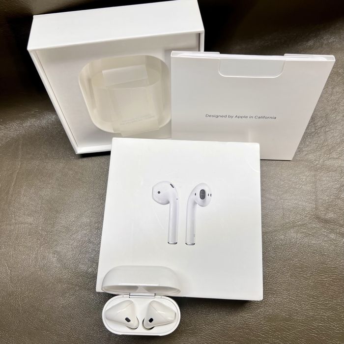 Оригінал Airpods 2 аір подс
