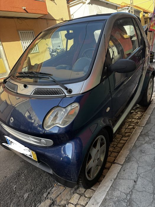 Smart Gasóleo 2001