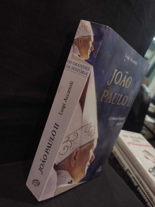 João Paulo II: A primeira biografia completa - Luigi Accattoli